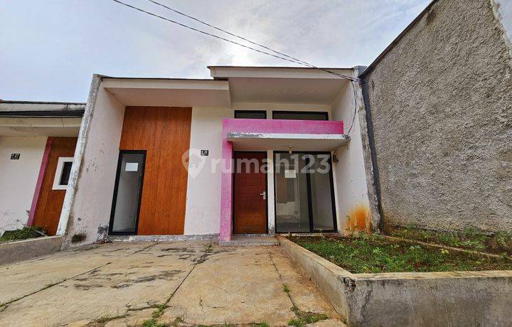 Rumah 1 Lantai Siap Huni Di Samasta Ciseeng