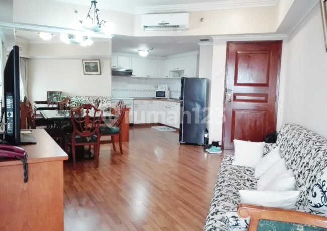 Apartemen Siap Huni di Sudirman Condominium Semanggi Apartemen Siap Huni di Sudirman Condominium Semanggi