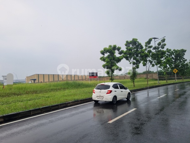 Dijual Tanah Dikawasan.industri Dekat Tol Karawang Timur