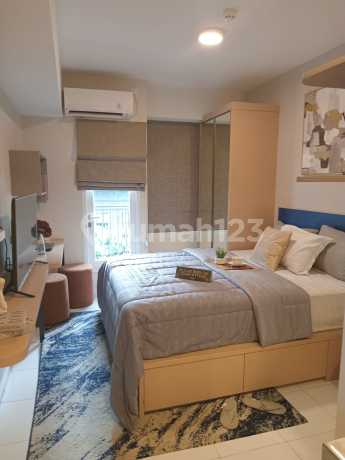 Apartemen Tower Ekki Type Studio Podomoro Golf View Cimanggis