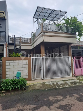 Rumah 1,5 Lantai di Griya Melati Mas 2 Grand Depok City Rumah 1,5 Lantai di Griya Melati Mas 2 Grand Depok City