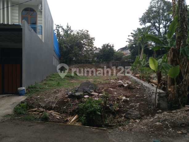 Kavling Luas 326 M2 Kavling Dprd Dki Cibubur Jakarta Timur