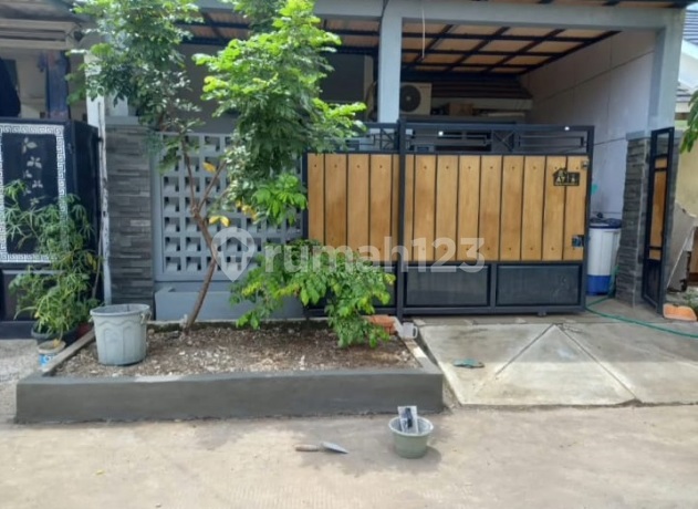Rumah Bagus 1 Lantai Take Over Pesona Kahuripan 4 Cileungsi