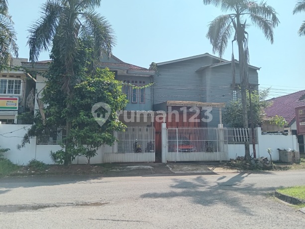 Rumah dan Gudang Luas 360 m2 Cileungsi Hijau Rumah dan Gudang Luas 360 m2 Cileungsi Hijau