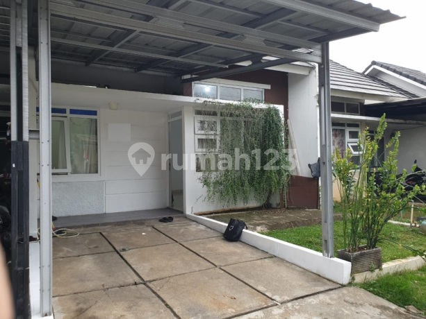 Rumah Bagus 1,5 Lantai Perum Samudra Indonesia Depok