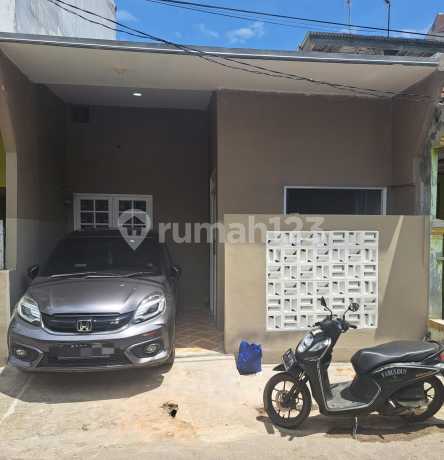 Rumah Bagus 1 Lantai Bebas Banjir Duta Mekar Asri Cileungsi