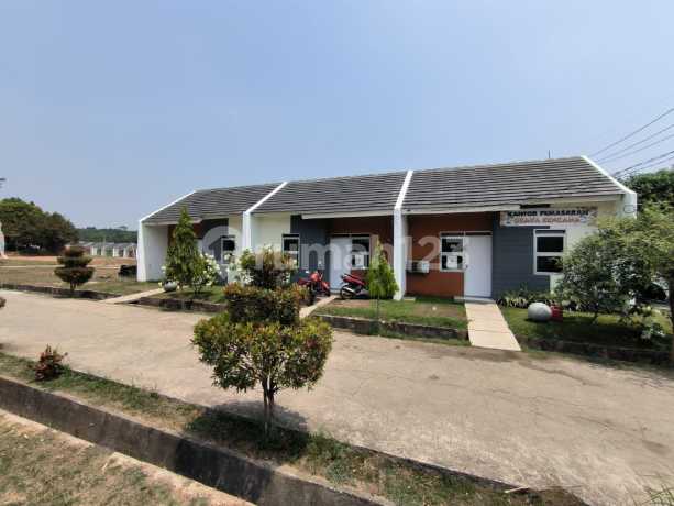 Perumahan Subsidi Graha Kencana Sukamaju Jonggol