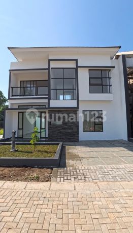Rumah Baru Type 120 (Blok B Ext) Lokasi di Kota-Kabupaten Cirebon-,-Dibangun Developer Terbaik