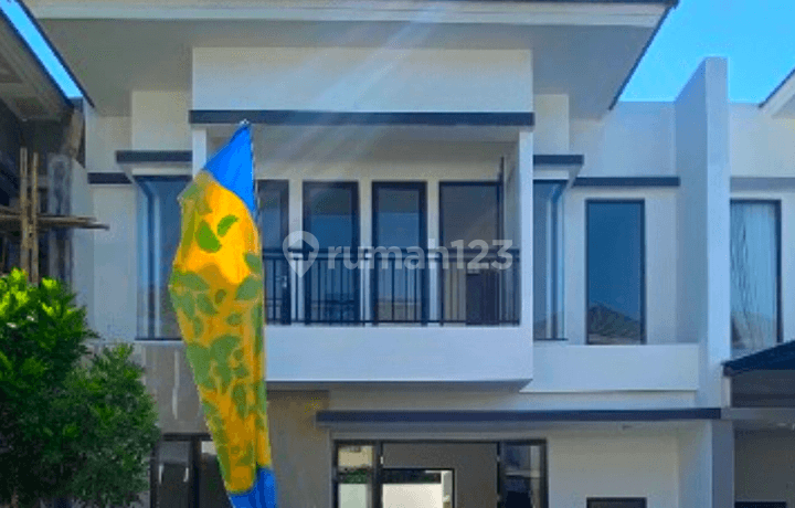 Rumah Baru Bangun Posisi Hook Hunian Mewah Idaman Keluarga Lt 180 4kt 3km The Gardens Cirebon, Jalan Raya Talun, Cirebon