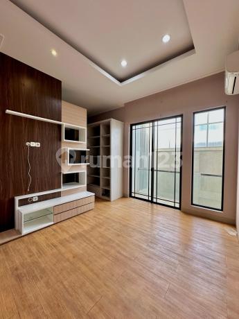 Gausah Pusing Udh Tinggal Masuk Furnished Bagus di Green Lake City