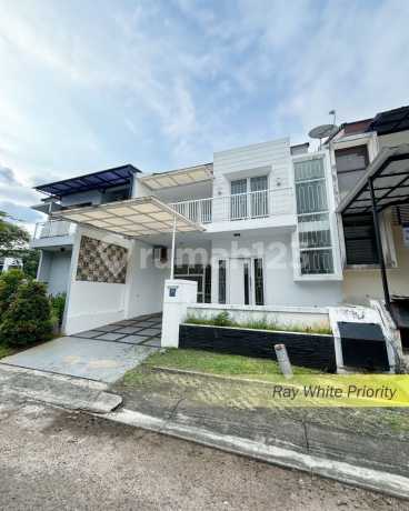 Rumah Baru Renovasi Dalam Cluster Emerald Townhouse, Bintaro S9, Tangsel Rumah Baru Renovasi Dalam Cluster Emerald Townhouse, Bintaro S9, Tangsel