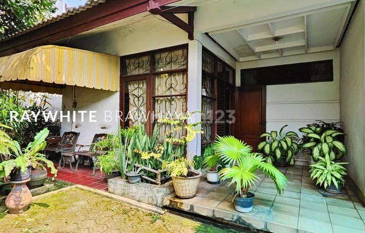 Rumah 2 Lantai Siap Huni Villa Sawo Area Cipete Utara, Kby.Baru.