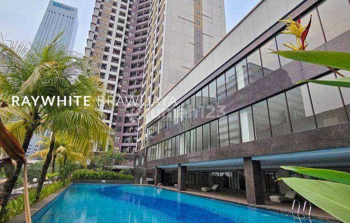 Apartemen Tamansari Semanggi Setiabudi, Gatot subroto