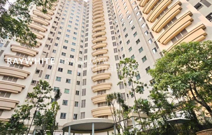 Apartemen Simprug Teras Strategic location, near CBD