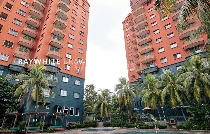 Apartment Greenview Pondok Indah 3BR