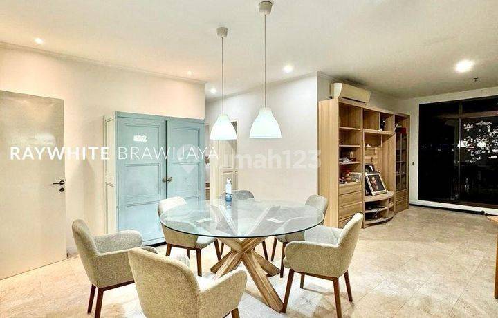 Apartemen Midtown Residence 3 BR Cilandak Tb Simatupang