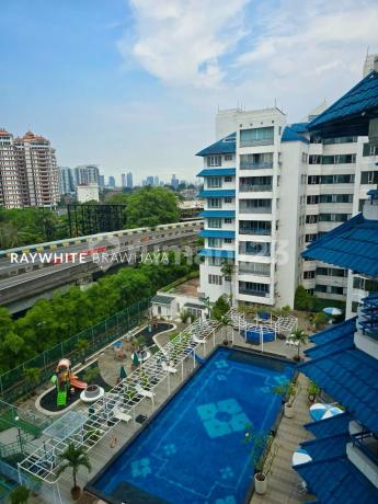 Apartment Brawijaya Kebayoran Baru