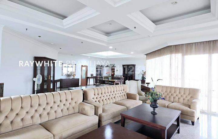 Greenview Apartment Pondok Indah 4BR