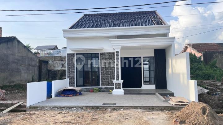 Rumah Baru Siap Huni One Gate Area Opi Jakabaring Dekat Opi Mall Rumah Baru Siap Huni One Gate Area Opi Jakabaring Dekat Opi Mall