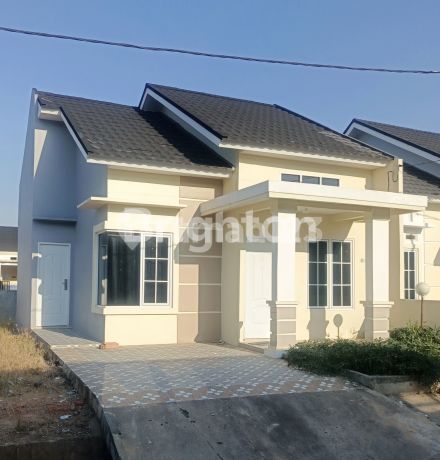 Rumah Baru Tipe 45 Dp 20 Juta Liverpool Area Opi Jakabaring