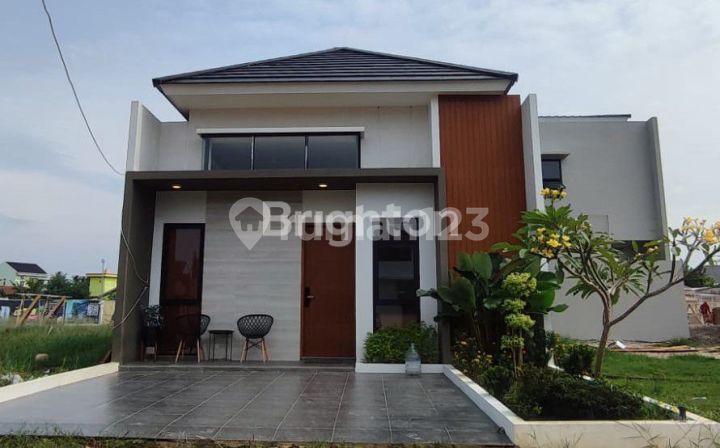 RUMAH BARU TENGAH KOTA DEKAT KUMBANG PUSRI SEKOJO CELENTANG PATAL LEMABANG PALEMBANG