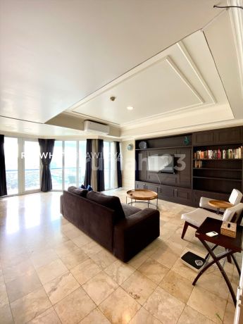 Apartment Brawijaya 2BR Nice View 