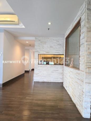 Apartment Brawijaya 3BR Semi Furnished