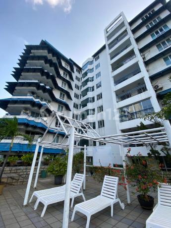 Apartment Brawijaya 3BR Semi Furnished