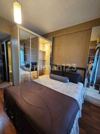randika Bekasi Lantai 15 - Unit Studio Siap Pakai!