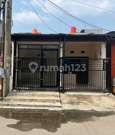 Jual Cepat Rumah 1 Lantai Di Harapan Elok Babelan Bekasi