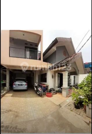Rumah 2 Lantai Di Jati Rahayu, Pondok Melati 
