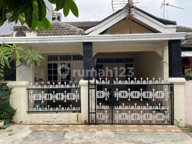 Rumah 2 Lantai Dengan Banyak Kamar  Di Kayuringin, Perumnas 2 Bekasi