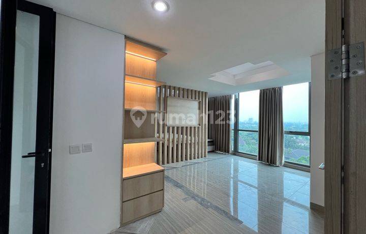 Apartemen Fairview 166m2 With Private Lift Lippo Karawaci View Golf 3 Kt Sudah Renov Luas Open Concept Semi Furnished Apartment Murah Lokasi Strategis Lingkungan Nyaman Cantik Rapi Siap Huni