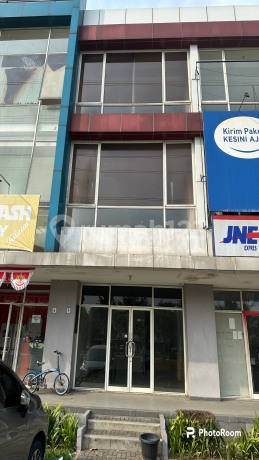Dijual Murah Ruko Terrace 8 Suvarna Sutera Dijual Murah Ruko Terrace 8 Suvarna Sutera