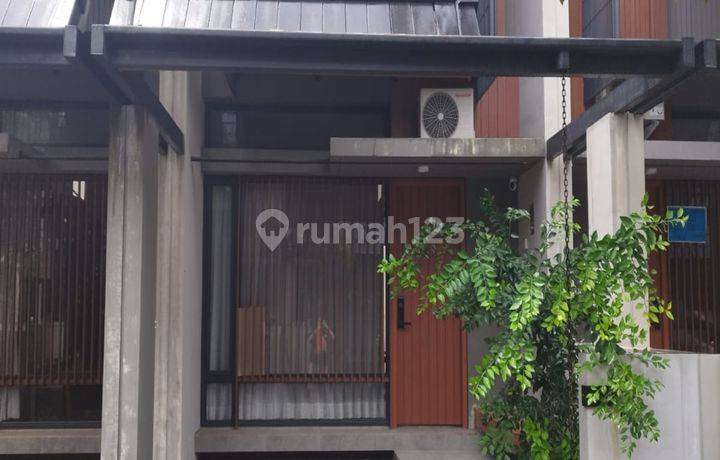 Jual Cepat Rumah Modern Minimalis Di Bsd City Cluster Fleekhauz