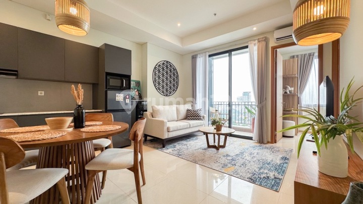 For Sale Samara Suites Fully Furnished Middle Floor