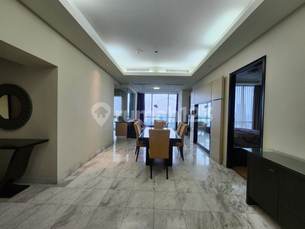 For Rent The Peak Sudirman Fully Furnished High Floor