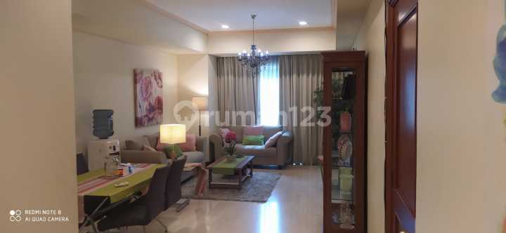 For Sale Apartemen Casablanca Fully Furnished Low Floor For Sale Apartemen Casablanca Fully Furnished Low Floor