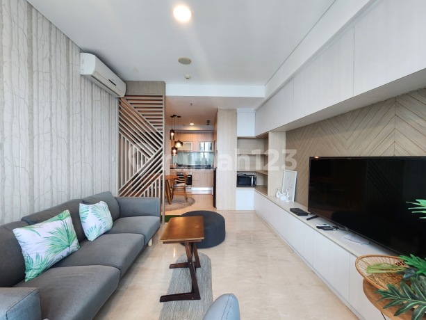 For Rent Setiabudi Skygarden Fully Furnished High Floor For Rent Setiabudi Skygarden Fully Furnished High Floor