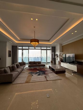 For Rent Raffles Residences Fully Furnished High Floor