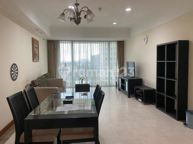 For Sale Apartemen Casablanca Fully Furnished Middle Floor For Sale Apartemen Casablanca Fully Furnished Middle Floor