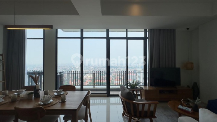 For Sale Samara Suites Fully Furnished High Floor