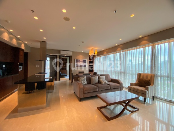 For Rent Setiabudi Sky Garden Fully Furnished Middle Floor For Rent Setiabudi Sky Garden Fully Furnished Middle Floor