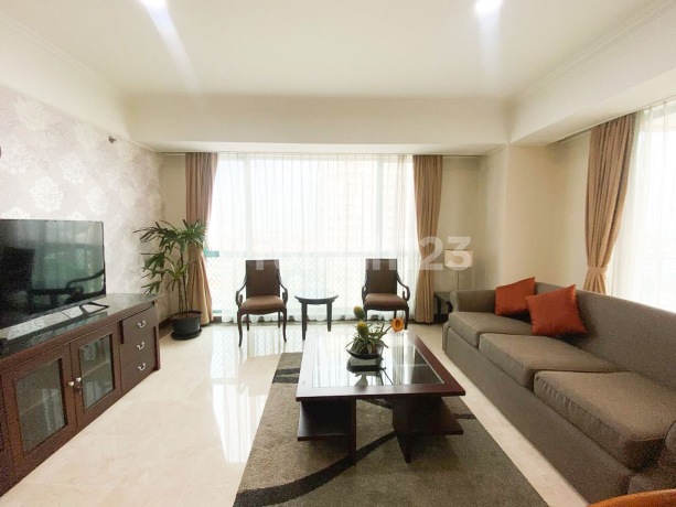 For Sale Apartemen Casablanca Fully Furnished High Floor For Sale Apartemen Casablanca Fully Furnished High Floor