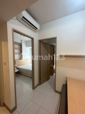 Disewakan Apartment Tokyo Riverside 2BR 36m2 Full Furnished 