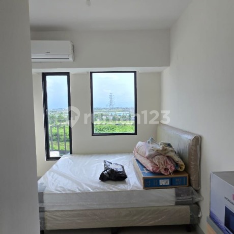 For Rent Osaka Riverview Apartment Studio Type 16.5M2 Semi Furnished Ready to Occupy