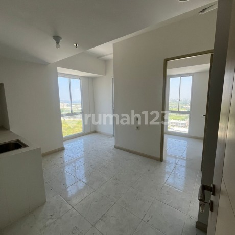 Dijual Apartment Tokyo Riverside 2Br40m2 Corner View Laut Ready Survey