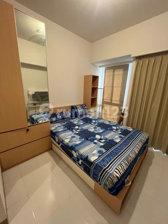 Disewakan Apartment Tokyo Riverside Pik 2 Tipe Studio Furnished Tanpa Tulang Bagus