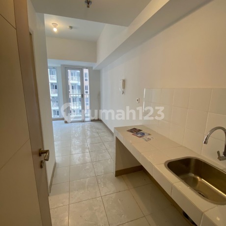 For Rent Apartment Tokyo Riverside Studio Type 21M2 Empty Ready to Occupy