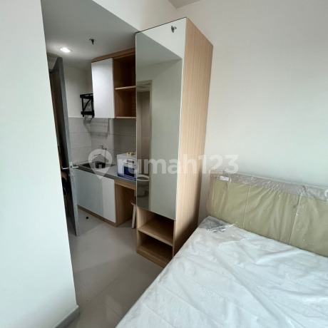 Disewakan Apartment Osaka Riverside Tipe Studio 16.5 M2 Furnished Brand New Siap Huni Disewakan Apartment Osaka Riverside Tipe Studio 16.5 M2 Furnished Brand New Siap Huni